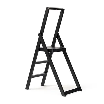 Step stege - Svartbetsad - Design House Stockholm