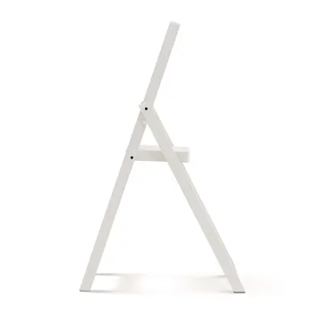 Step stege - Vitbetsad - Design House Stockholm