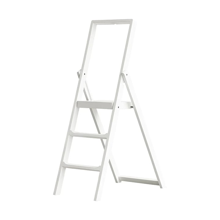 Step stege - Vitlackerad - Design House Stockholm
