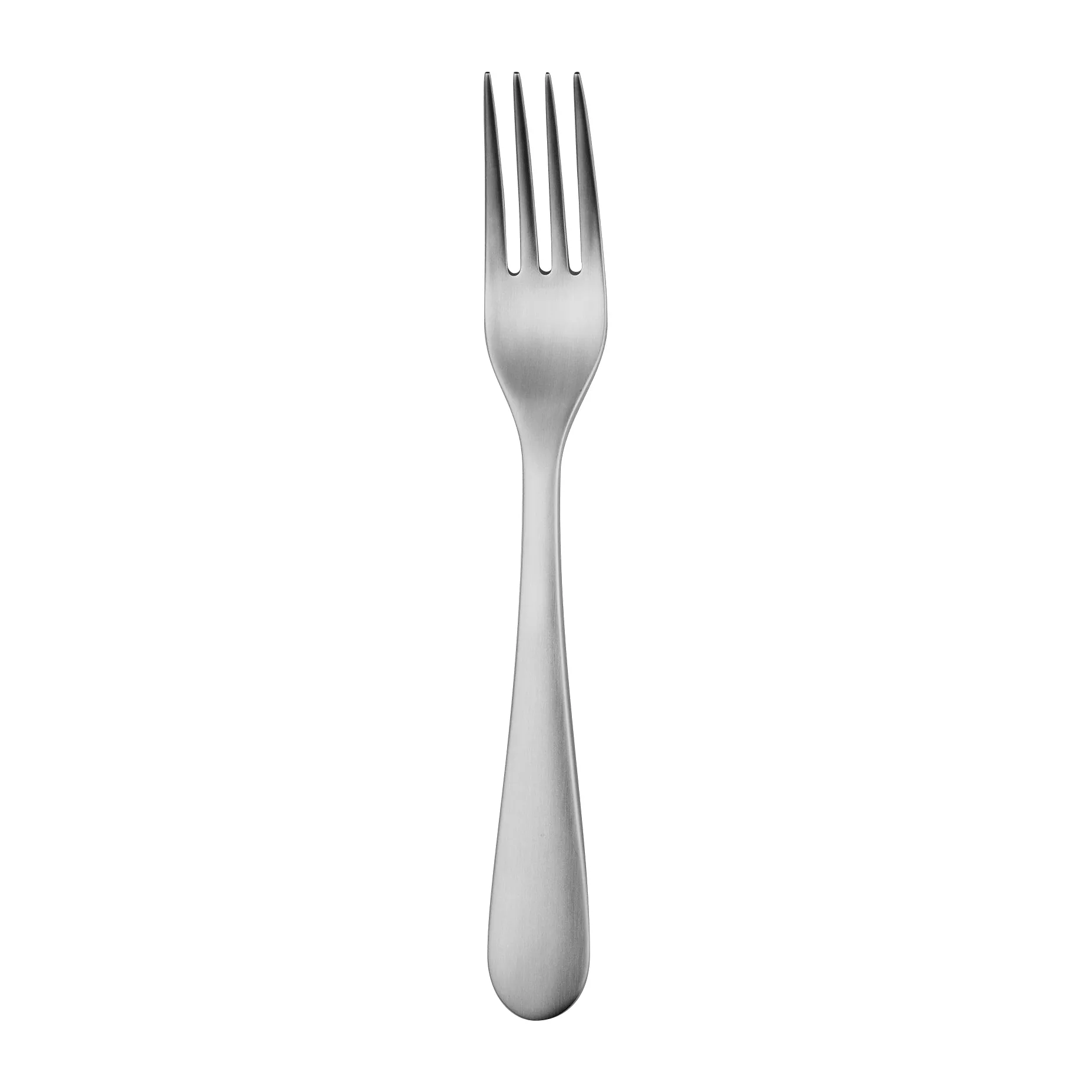Stockholm Mono matgaffel, Rostfritt stål Design House Stockholm