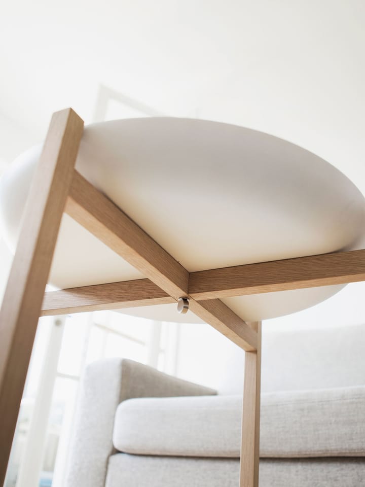 Tablo Table Set sidobord - High white - Design House Stockholm