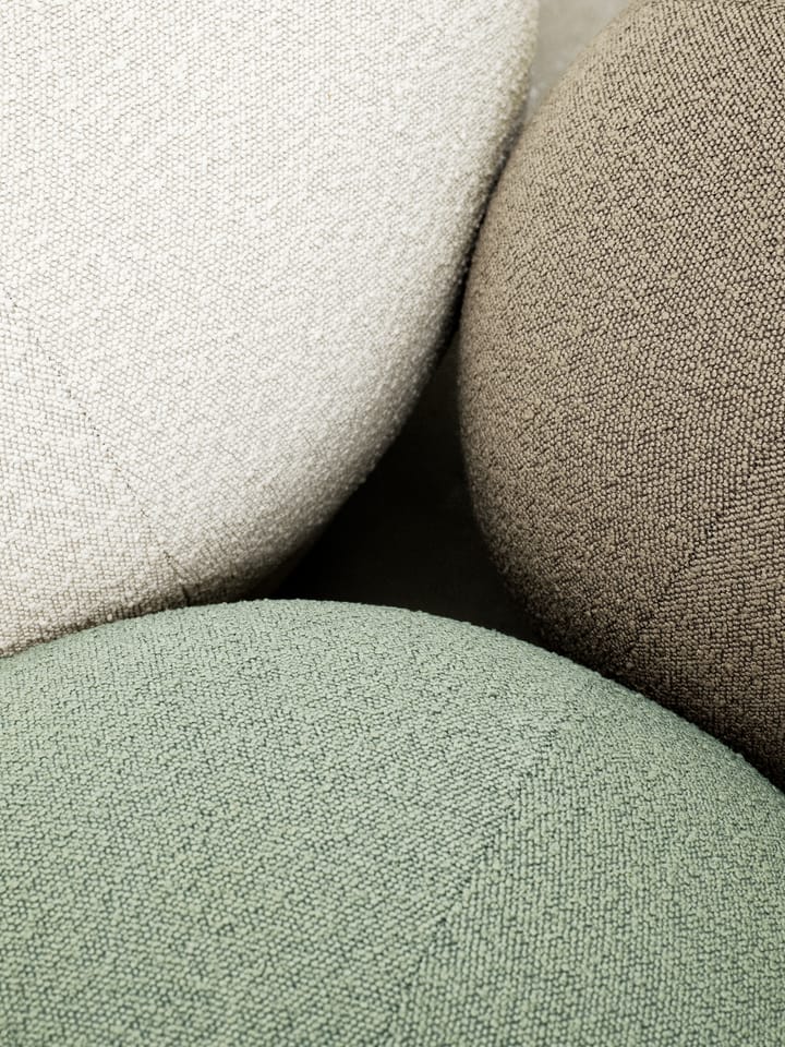 Uno puff Ø65 cm, Brown Design House Stockholm