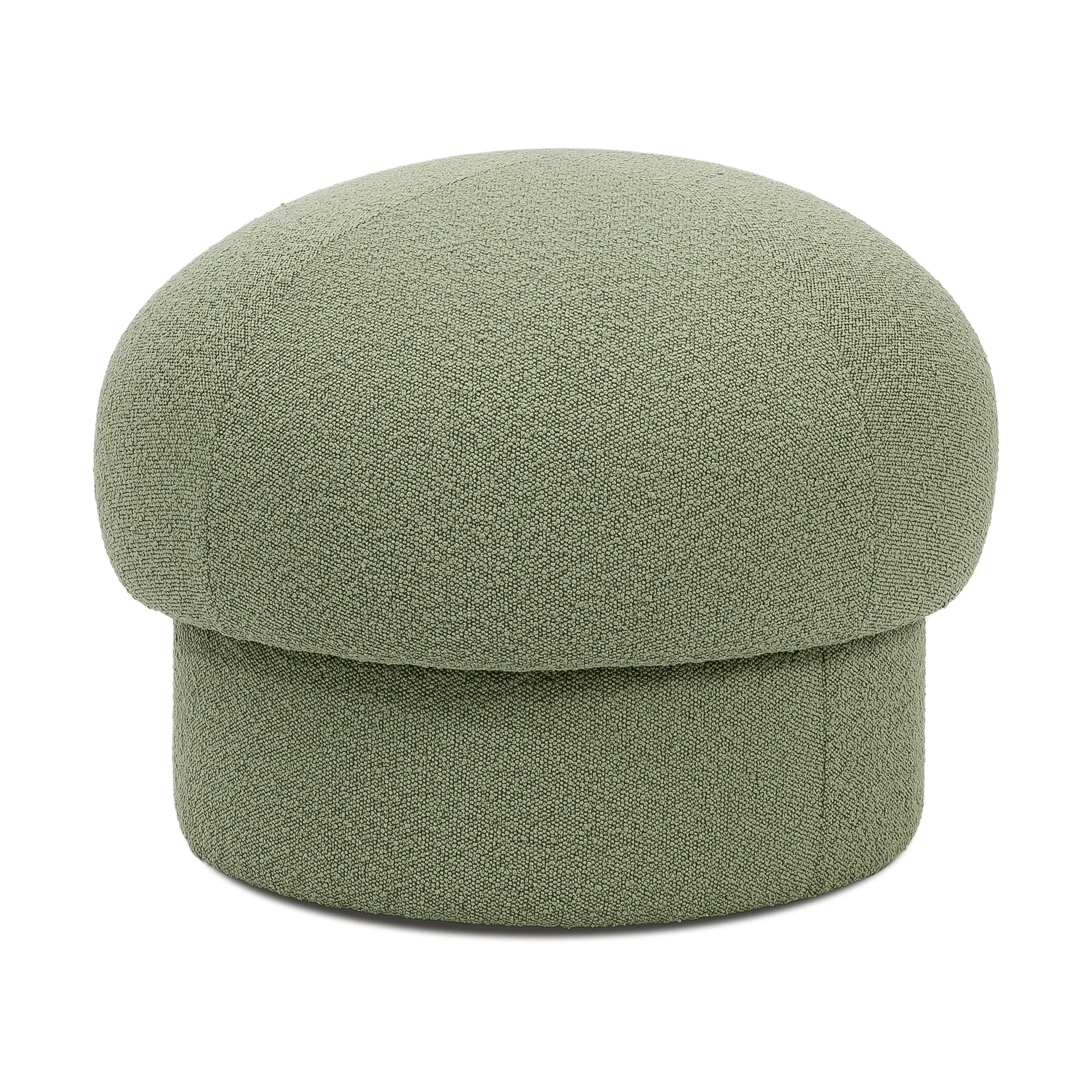 Uno puff Ø65 cm, Green Design House Stockholm