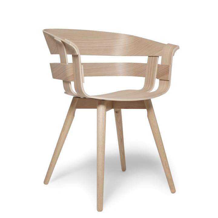 Wick Chair stol - ek-ekben - Design House Stockholm