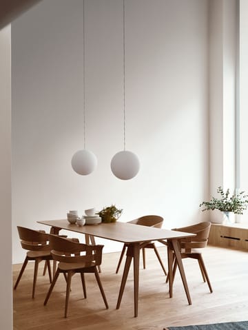 Wick Chair stol - ek-ekben - Design House Stockholm