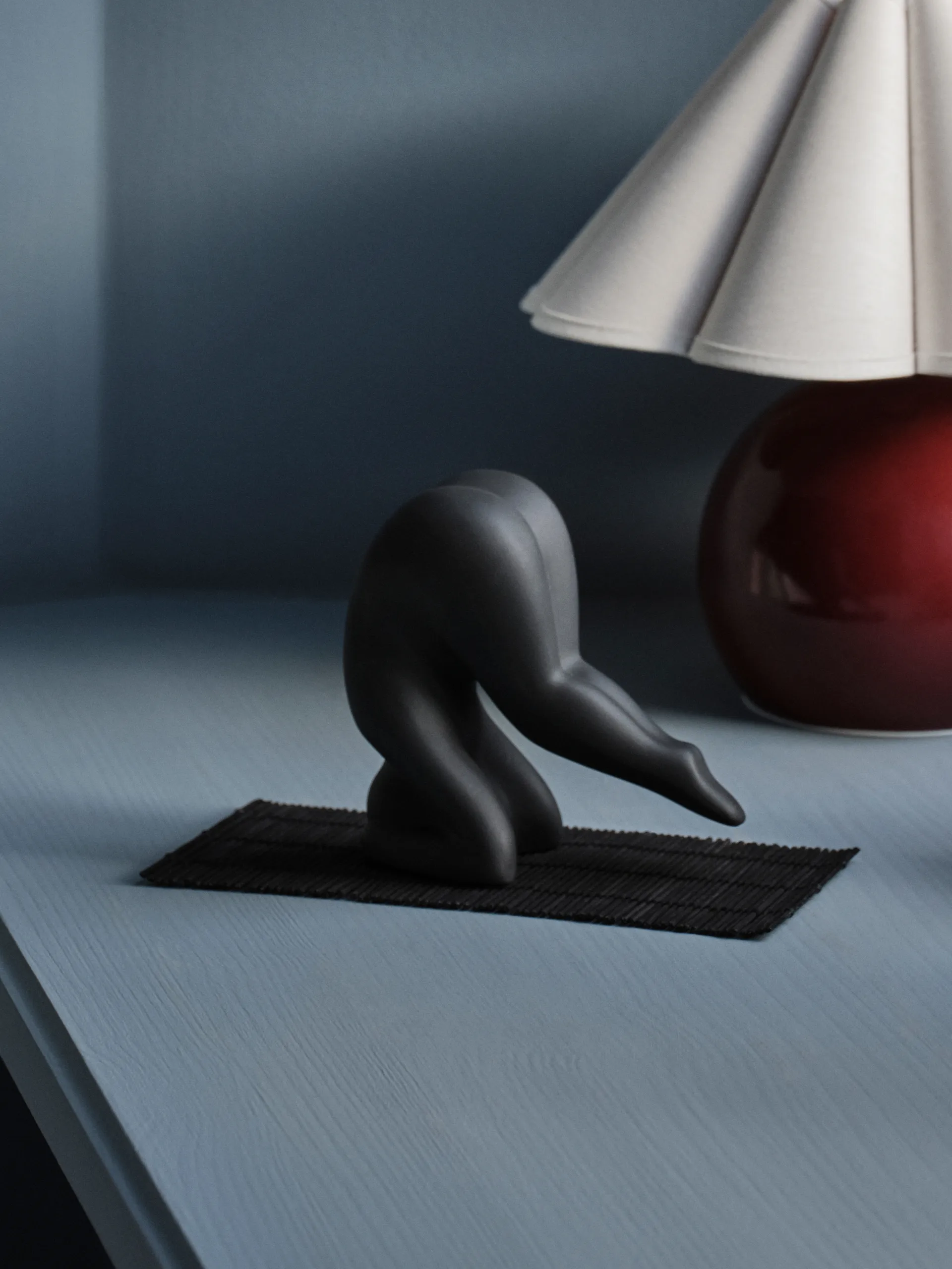 Yoga dekoration no. 1, Black Design House Stockholm