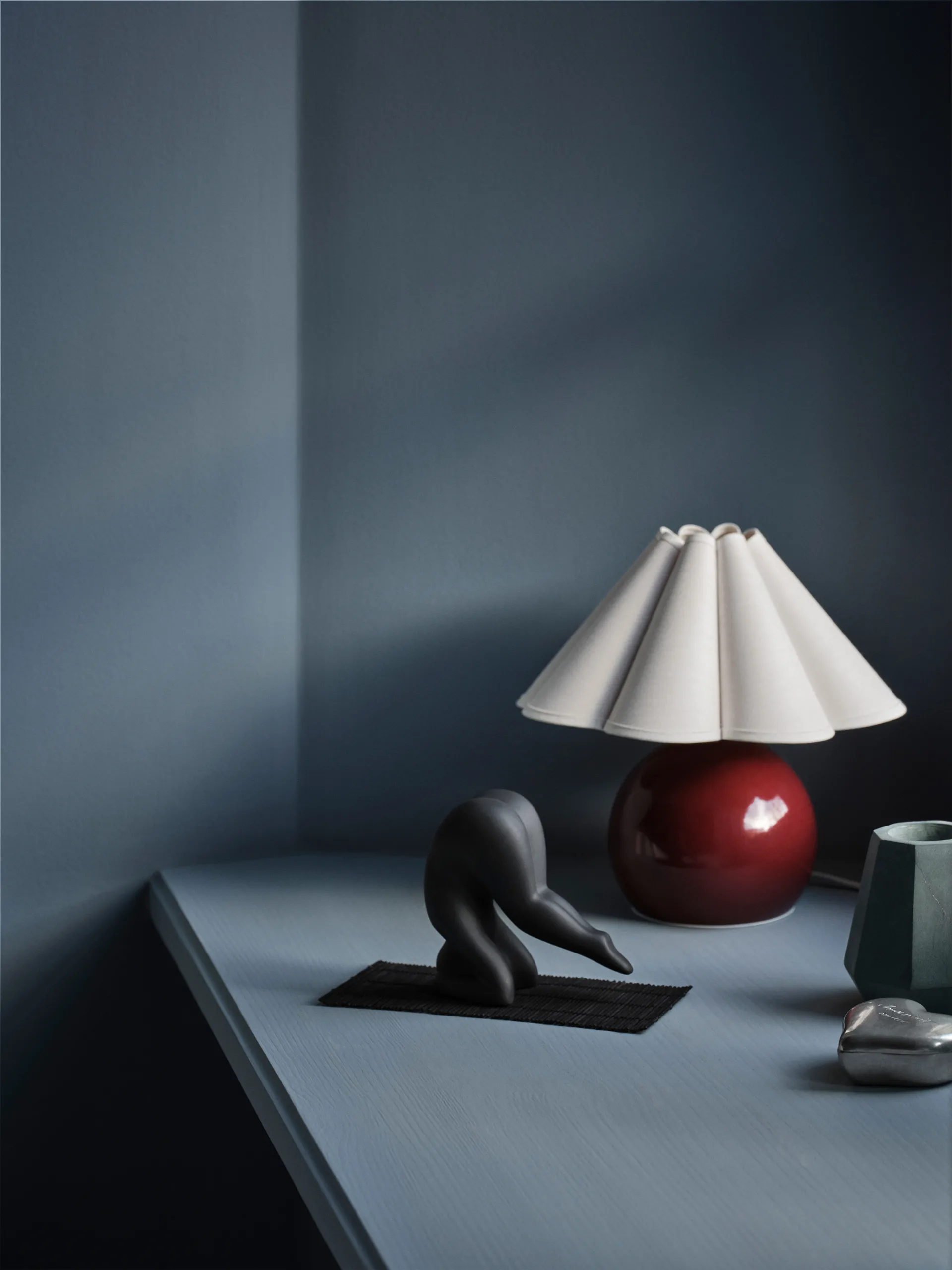 Yoga dekoration no. 1, Black Design House Stockholm