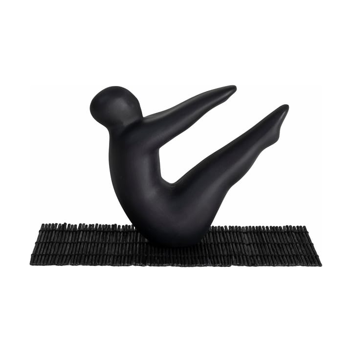 Yoga dekoration no. 2 - Black - Design House Stockholm