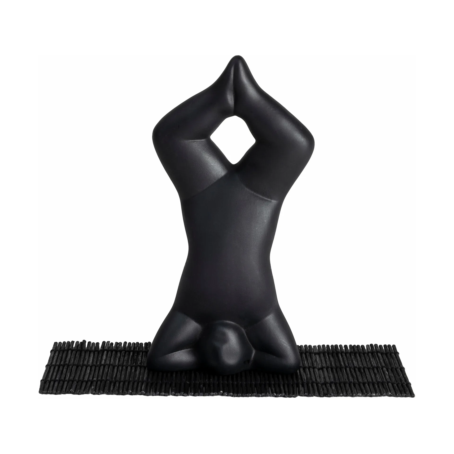 Yoga dekoration no. 3, Black Design House Stockholm