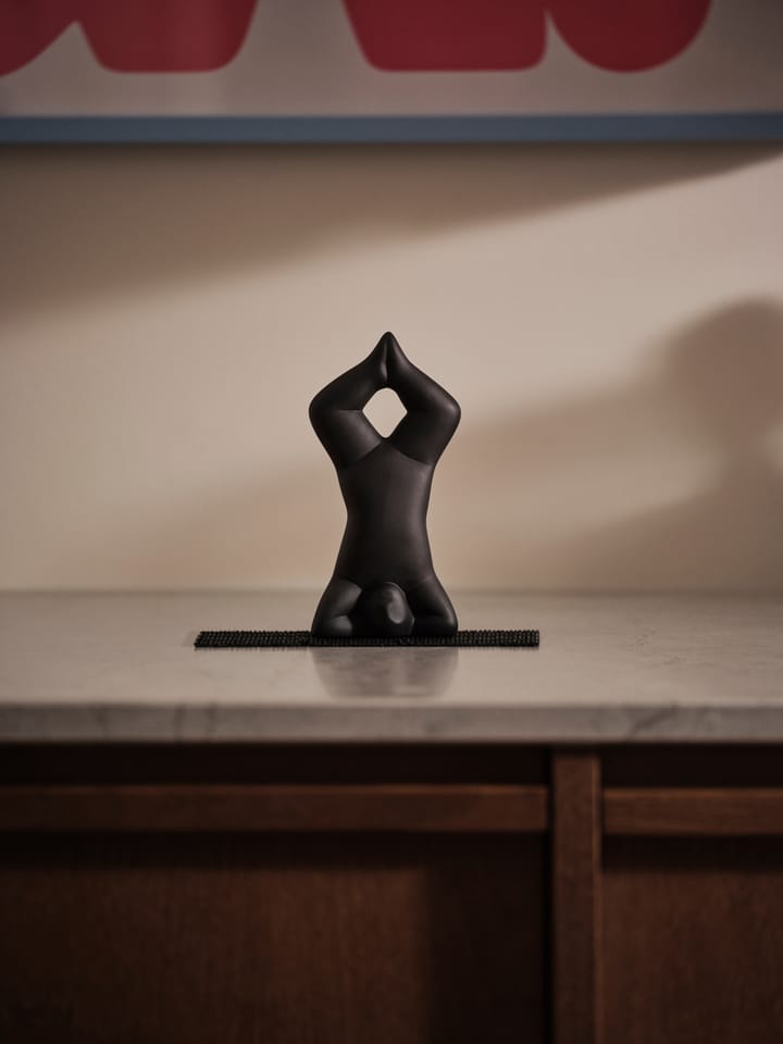 Yoga dekoration no. 3, Black Design House Stockholm
