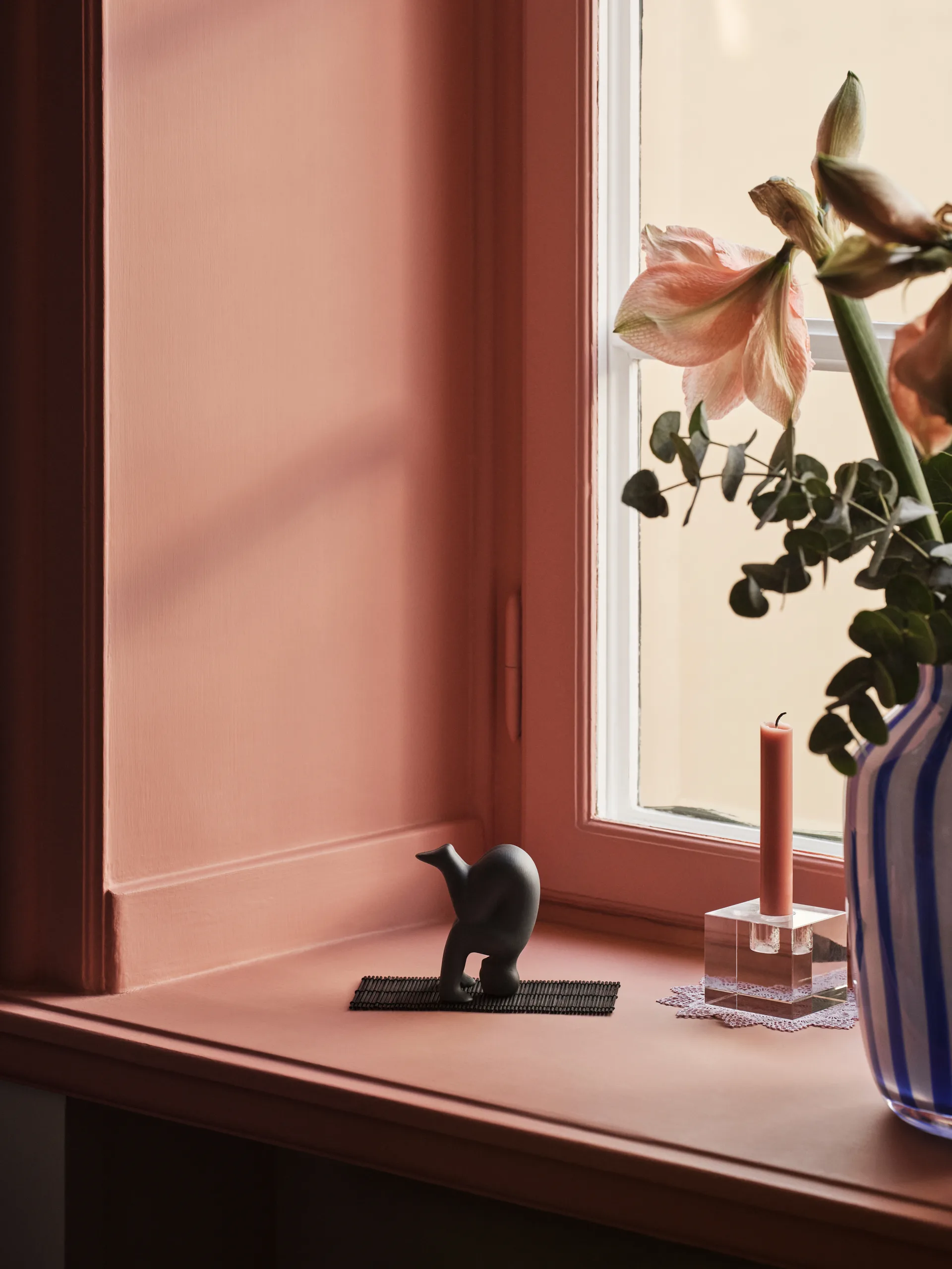 Yoga dekoration no. 4, Black Design House Stockholm