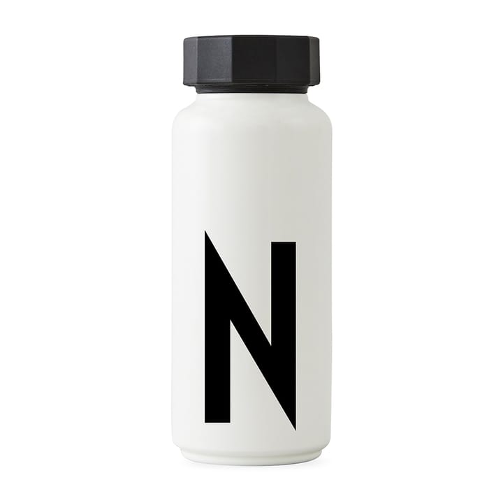 AJ Vintage termosflaska - N - Design Letters