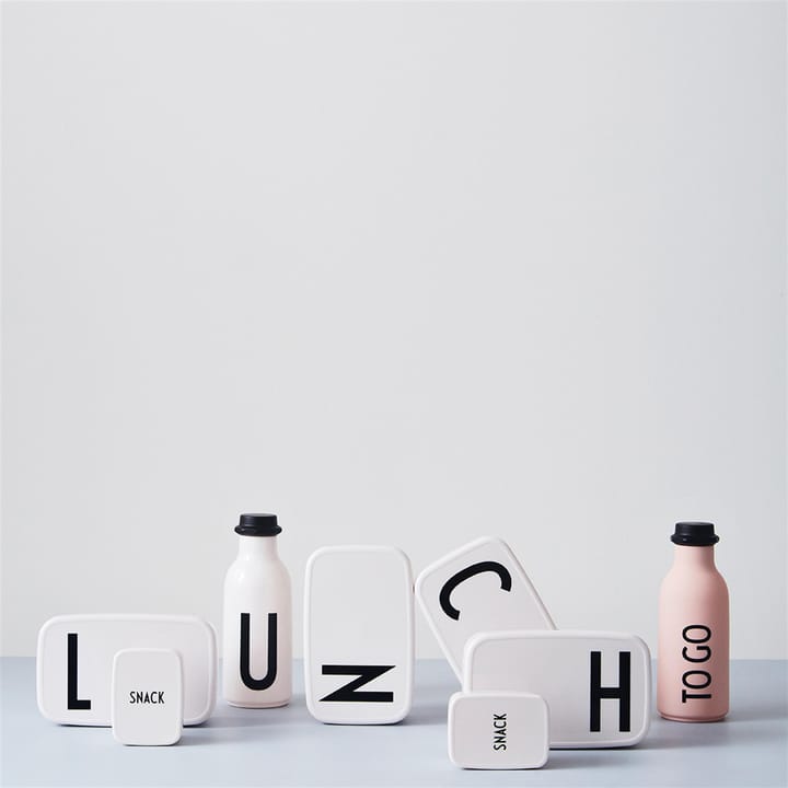 AJ Vintage termosflaska, U Design Letters