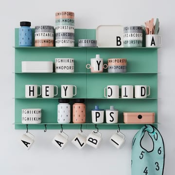 Design Letters barn termosflaska - Rosa - Design Letters