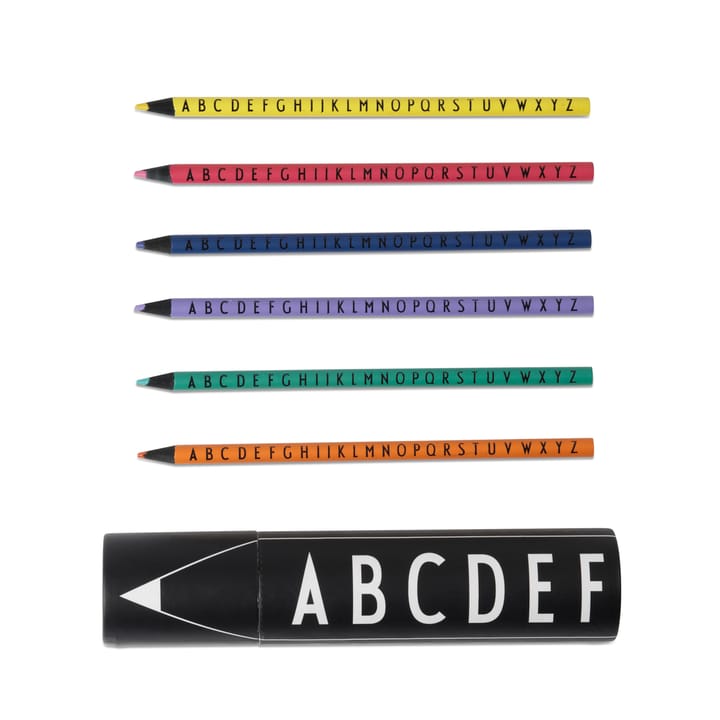 Design Letters färgpennor, 15-pack Design Letters