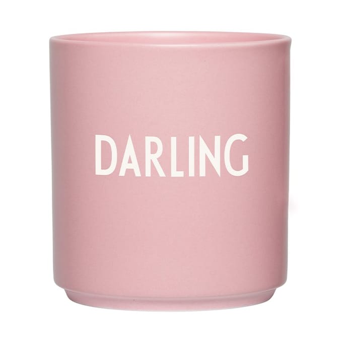 Design Letters favoritkopp 25 cl - Darling - Design Letters