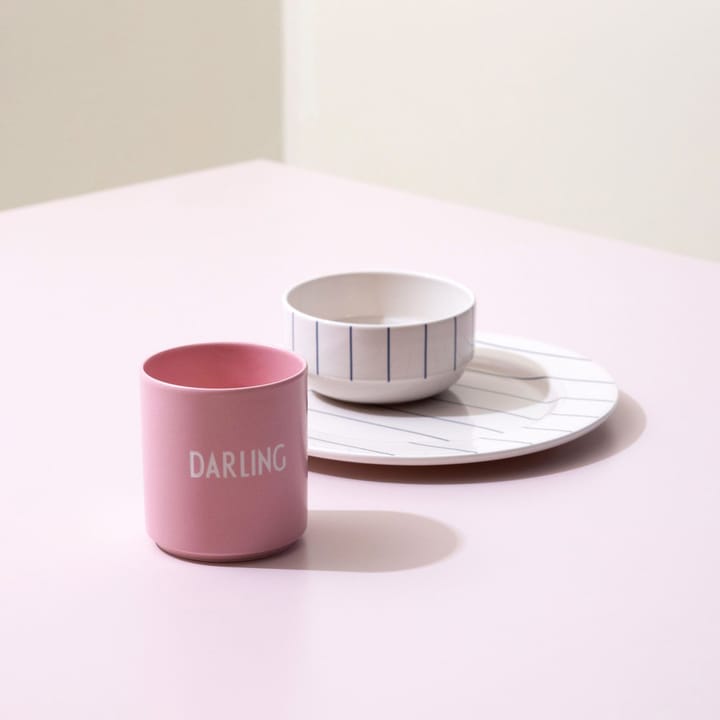 Design Letters favoritkopp 25 cl, Darling Design Letters