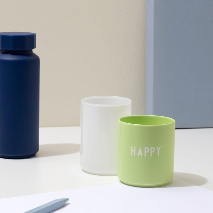 Design Letters favoritkopp 25 cl, Happy Design Letters