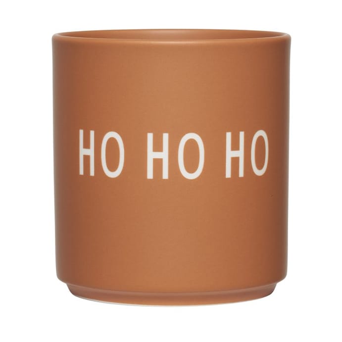 Design Letters favoritkopp 25 cl - Ho Ho Ho - Design Letters