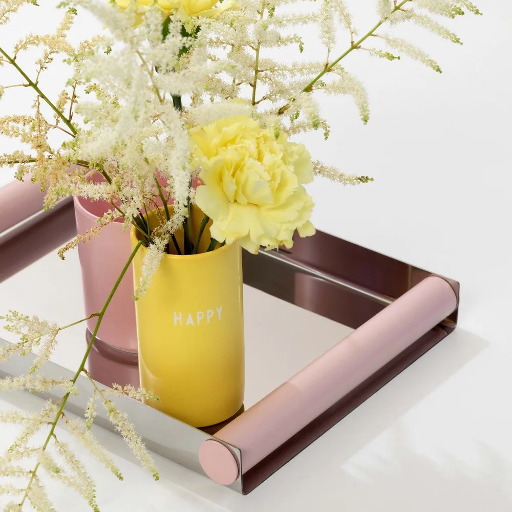 Design Letters favoritvas, Happy Design Letters