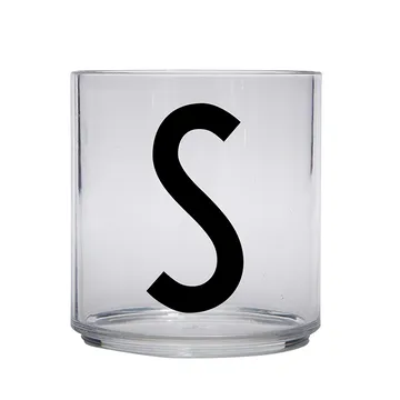 Design Letters Kids glas - S - Design Letters