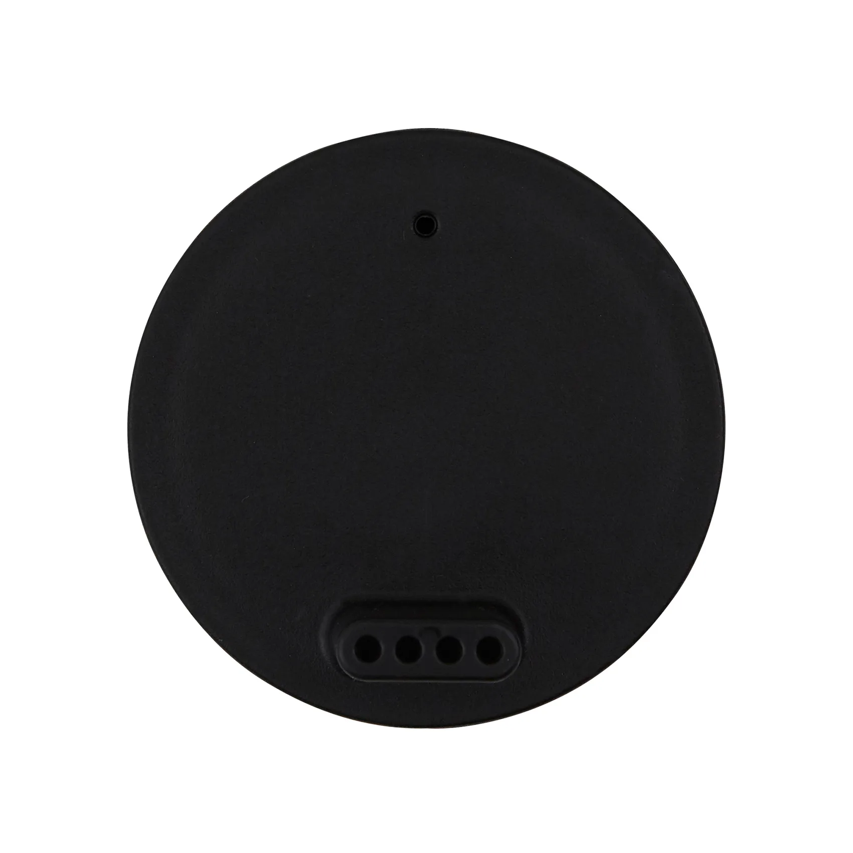 Design Letters lock för tritanglas, Svart Design Letters