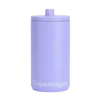 Design Letters resemugg 35 cl - Blue - Design Letters