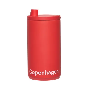 Design Letters resemugg 35 cl - Copenhagen-Coral - Design Letters