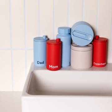 Design Letters resemugg 35 cl - Copenhagen-Coral - Design Letters