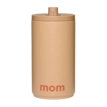 Design Letters resemugg 35 cl - Mom-beige - Design Letters
