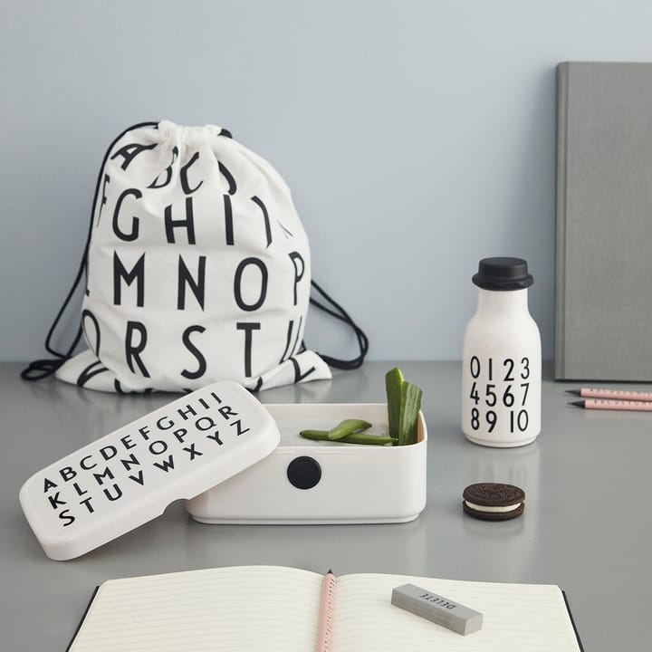 Design Letters skolstart set, 3 delar Design Letters