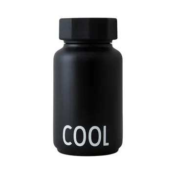 Design Letters termosflaska liten - Svart - Design Letters