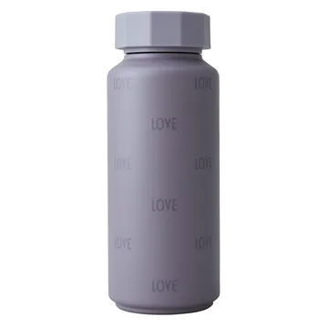 Design Letters termosflaska special edition - Lila - Design Letters