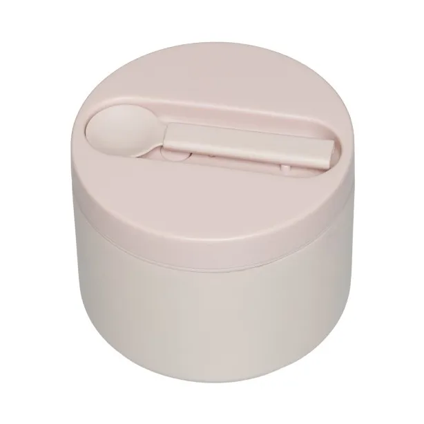 Design Letters termoslåda liten, Pastel Design Letters