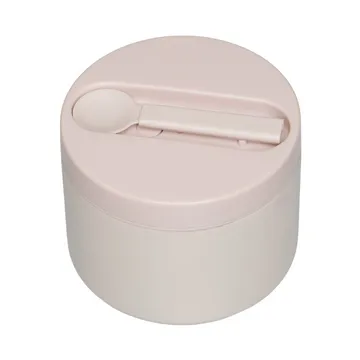 Design Letters termoslåda liten - Pastel - Design Letters