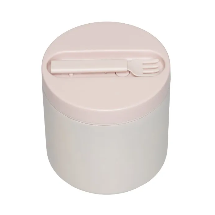 Design Letters termoslåda stor, Pastel Design Letters