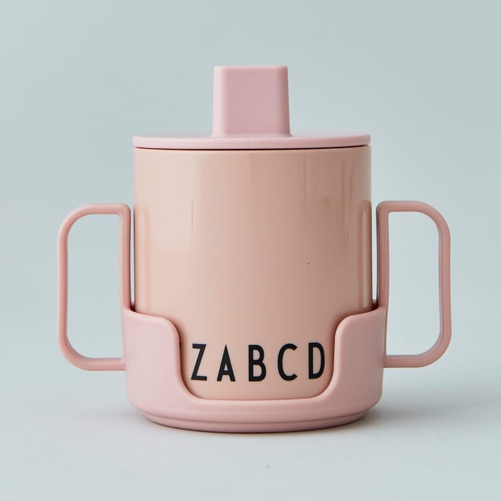 Eat & Learn barnkopp, Nude Design Letters