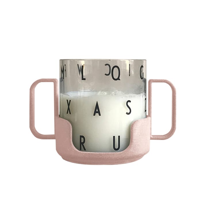Grow with your cup kopp, Nude Design Letters