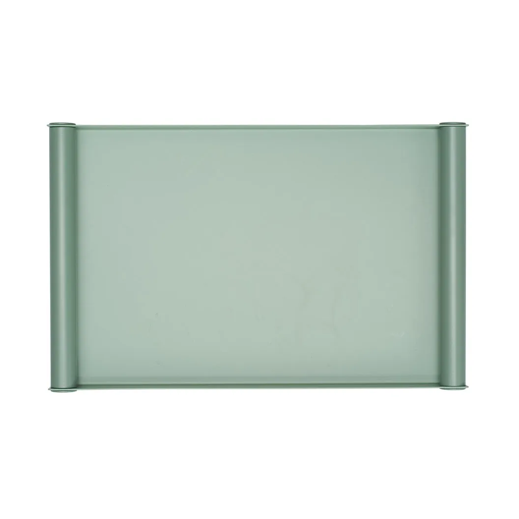 Ray serveringsbricka large, Frosty Design Letters