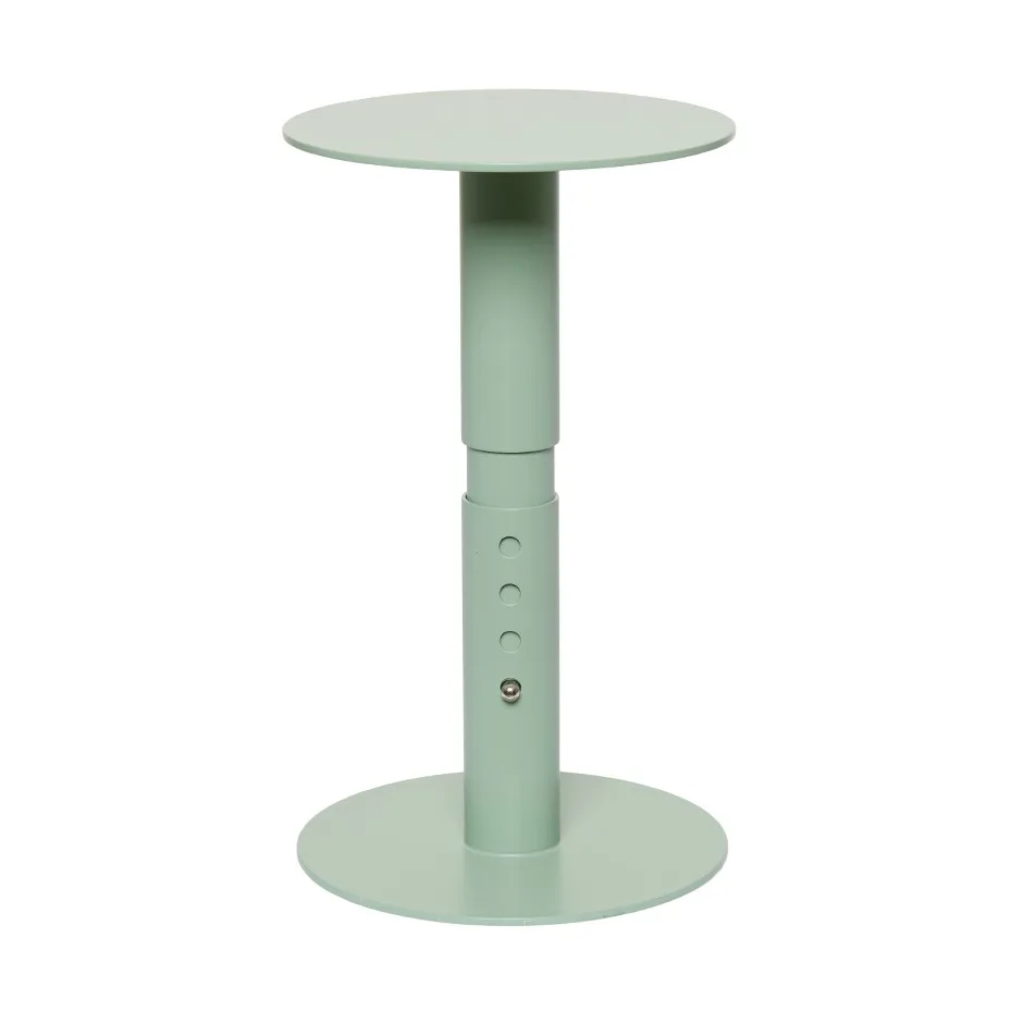 Rolling hushållspappershållare 25 cm, Green Design Letters