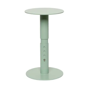 Rolling hushållspappershållare 25 cm - Green - Design Letters