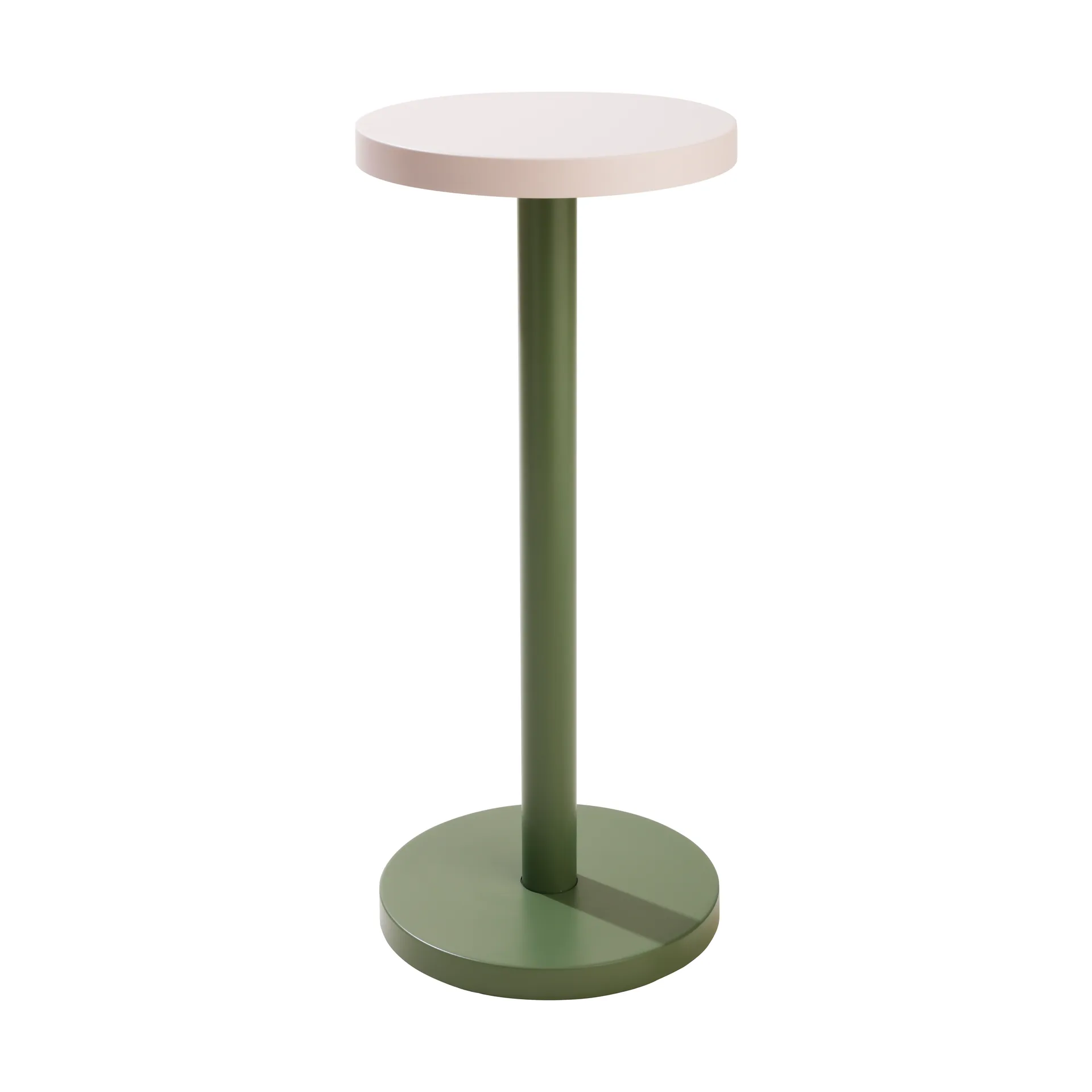 Stord rund pall Ø31x73 cm, Vineyard green Design Letters