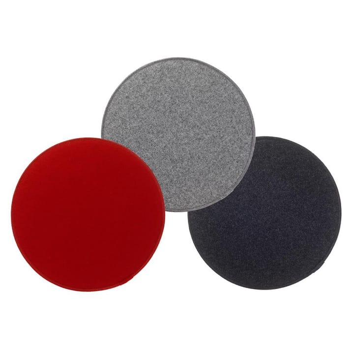 DOT stolsdyna, Antracit Designers Eye