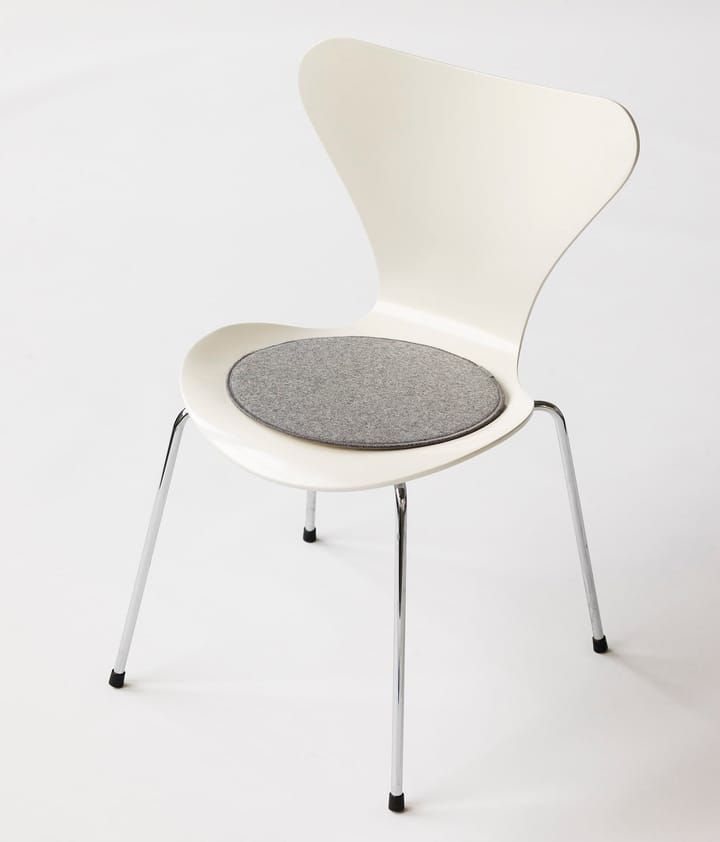 DOT stolsdyna, Silvergrå Designers Eye