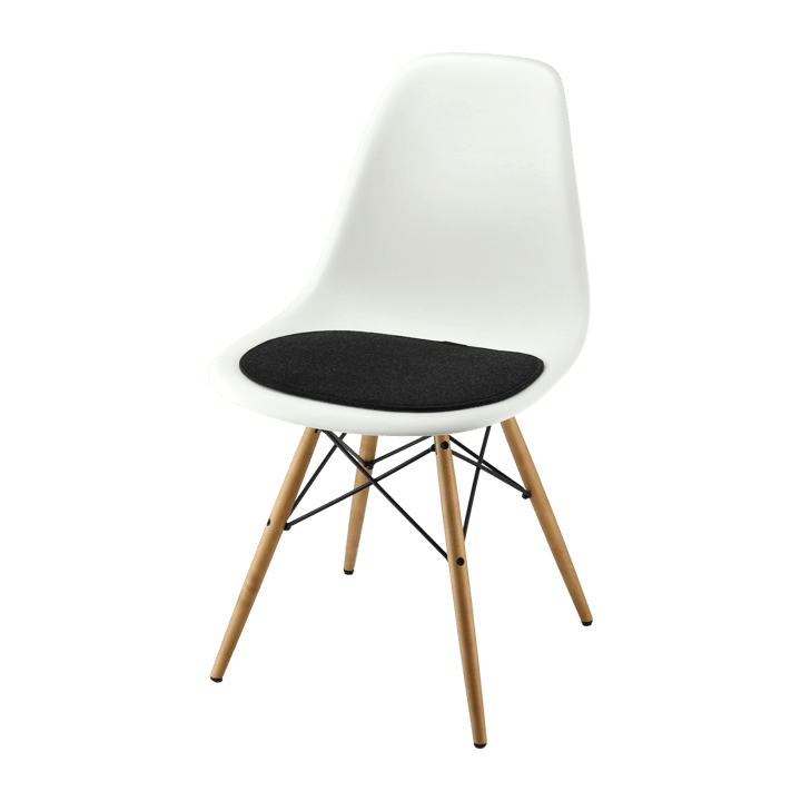 Eames DSR/DSW dyna, antracit Designers Eye