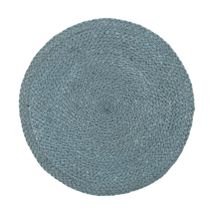 Elin bordstablett Ø38 cm - Horizon blue - Dixie