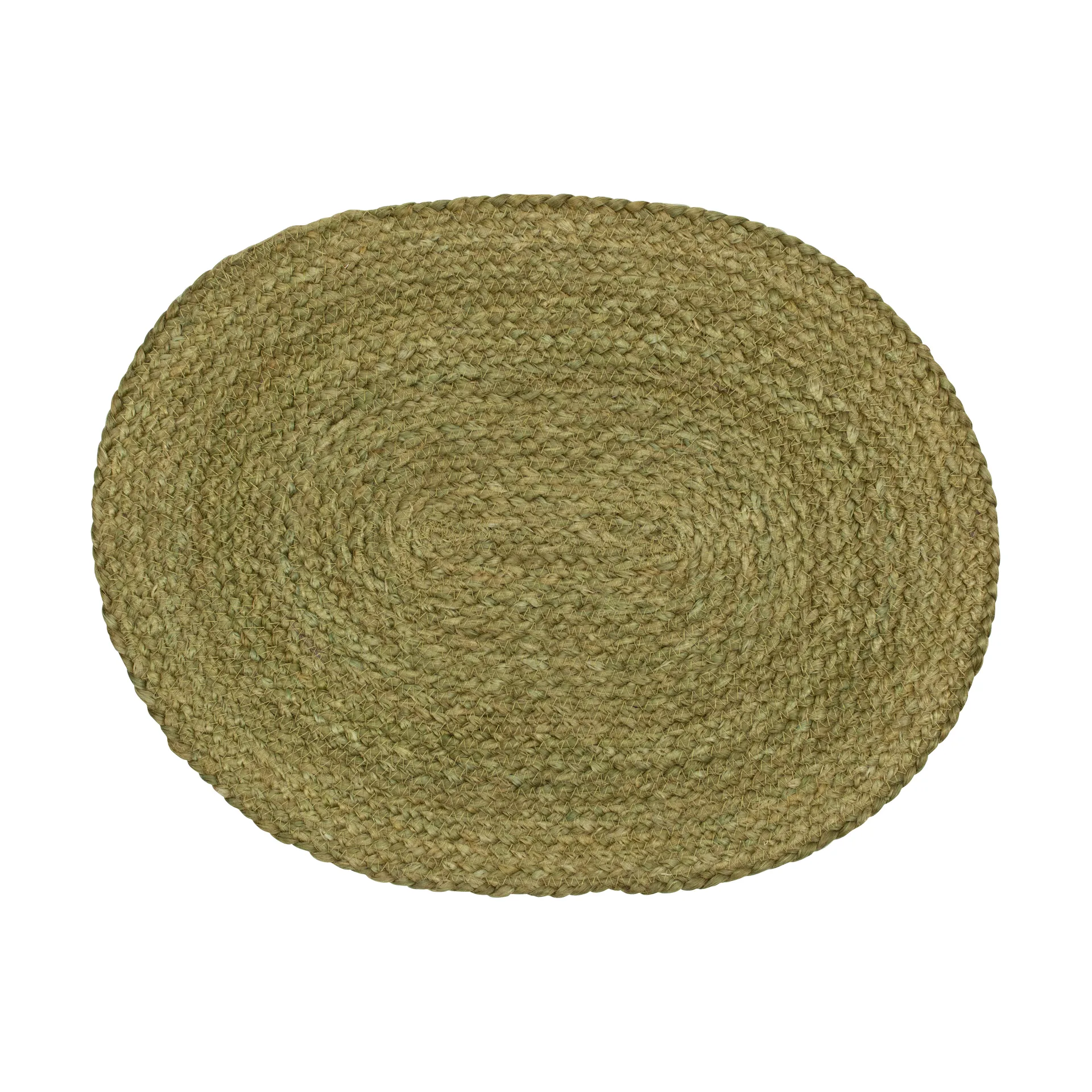 Elin bordstablett oval, Avocado Dixie