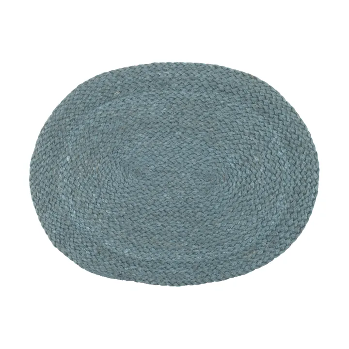 Elin bordstablett oval - Horizon blue - Dixie