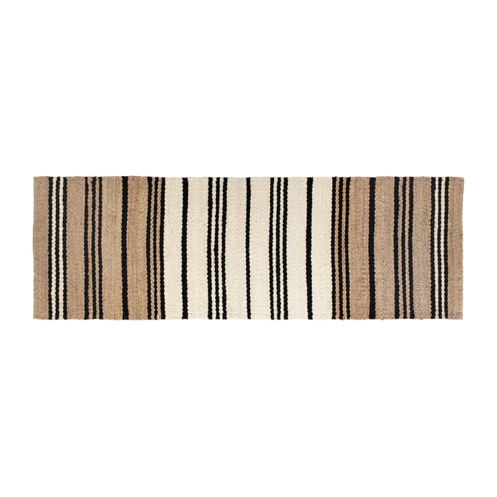 Elin jutematta randig - 80x250 cm - Dixie