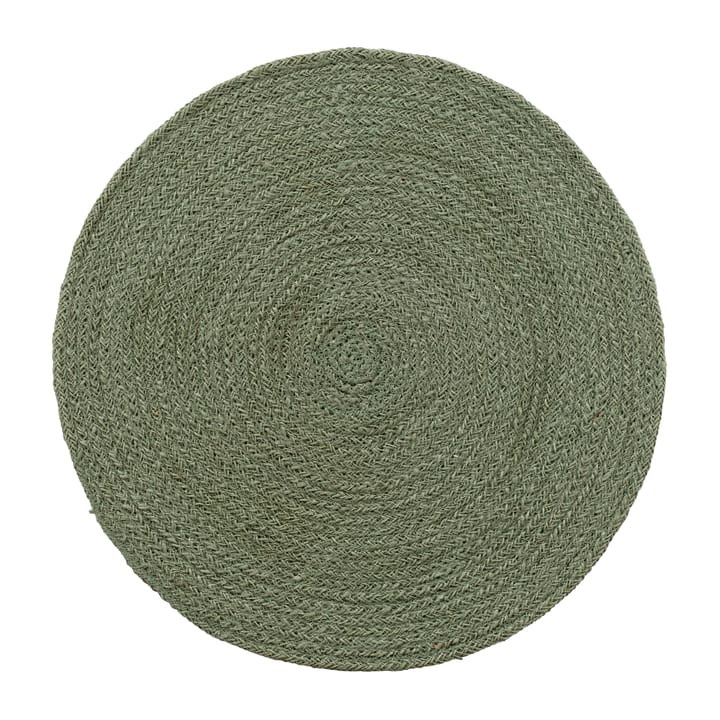 Ella bordstablett Ø38 cm - Grön - Dixie